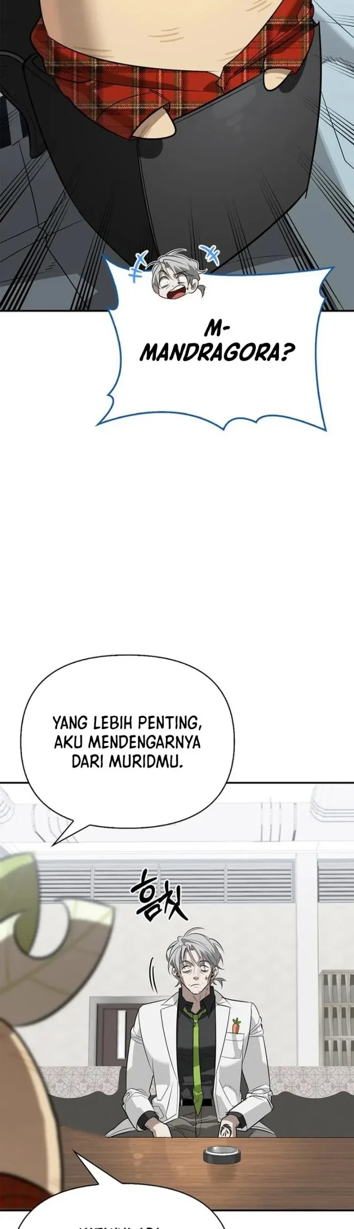 The S-Class Hunter Who Heals Monsters Chapter 47 Gambar 72