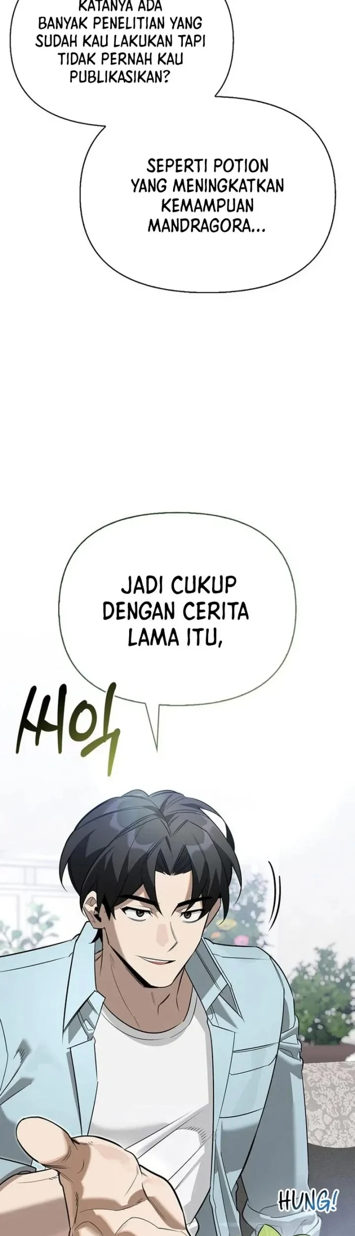 The S-Class Hunter Who Heals Monsters Chapter 47 Gambar 73