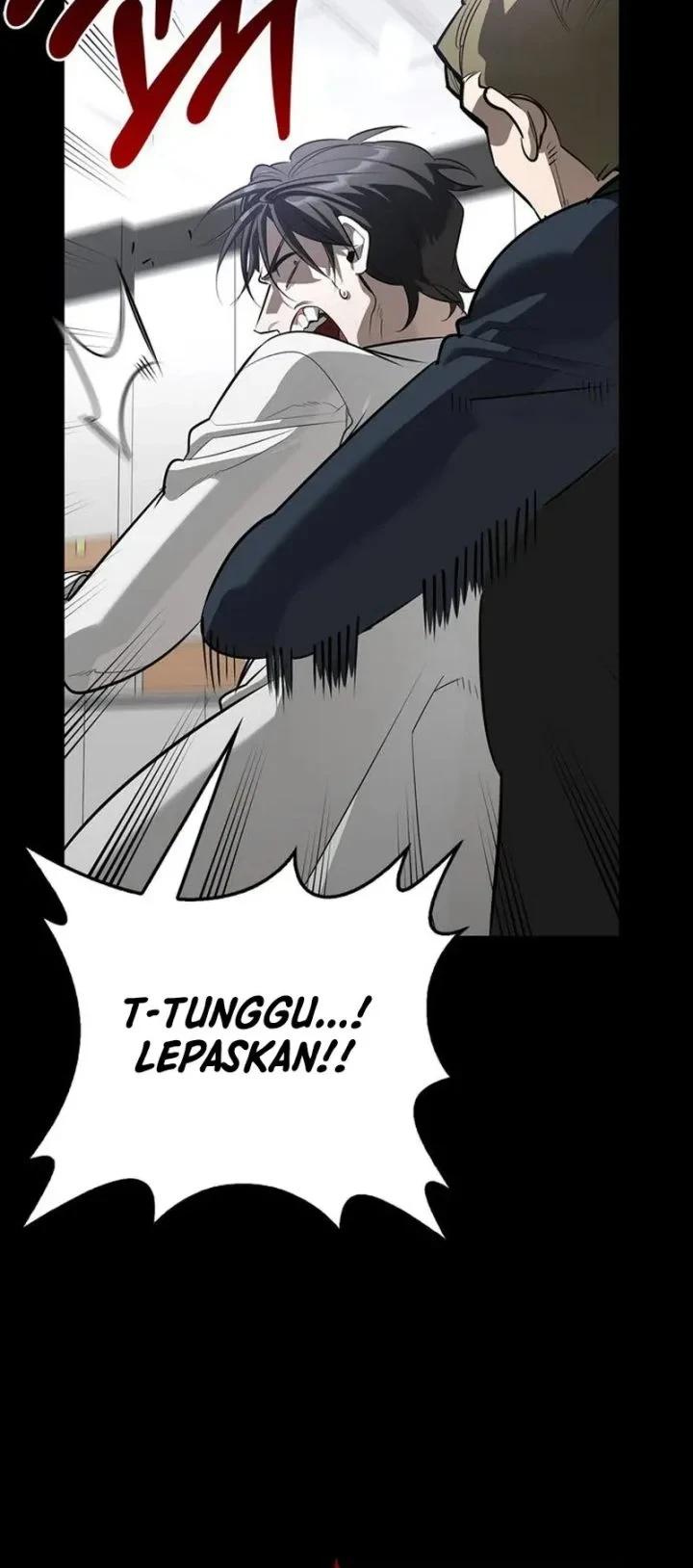 The S-Class Hunter Who Heals Monsters Chapter 47 Gambar 47