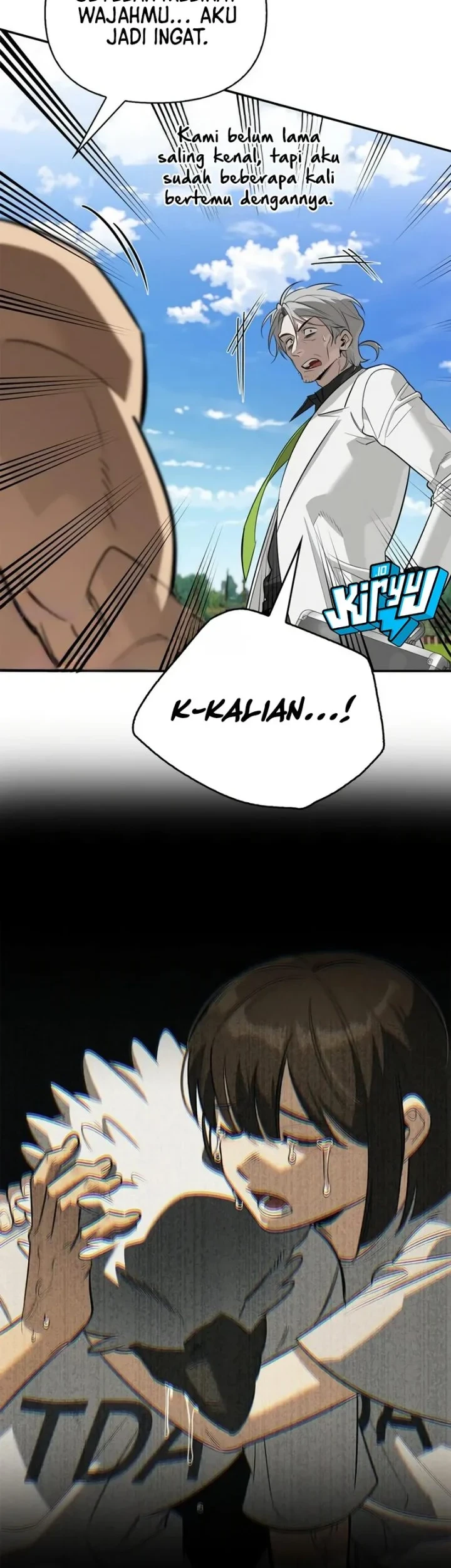 The S-Class Hunter Who Heals Monsters Chapter 48 Gambar 51
