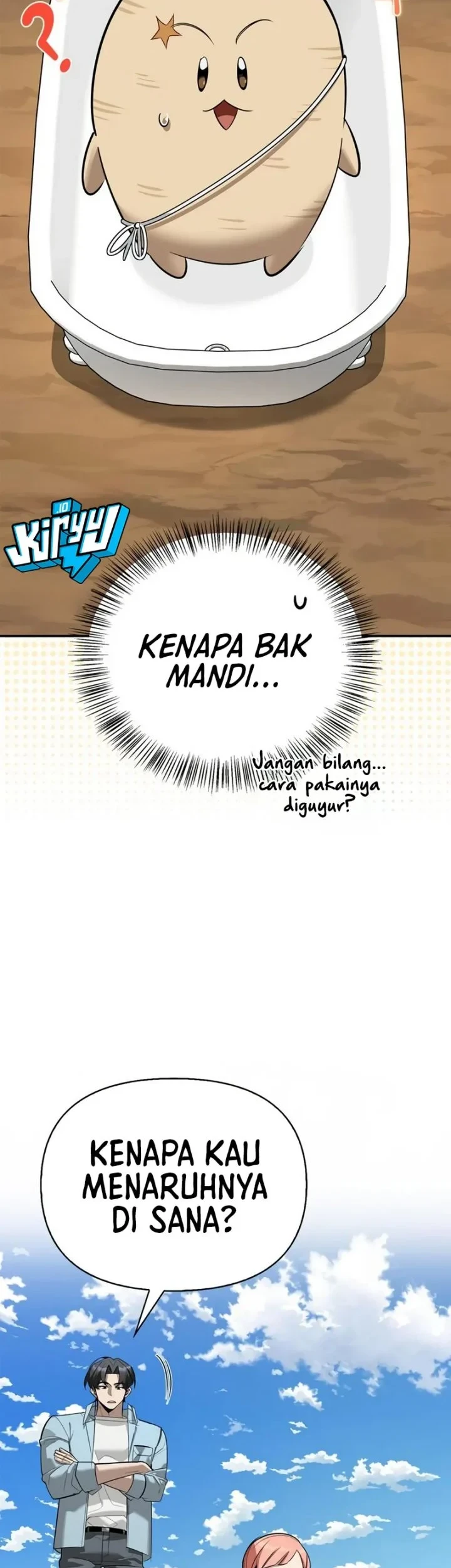 The S-Class Hunter Who Heals Monsters Chapter 48 Gambar 62