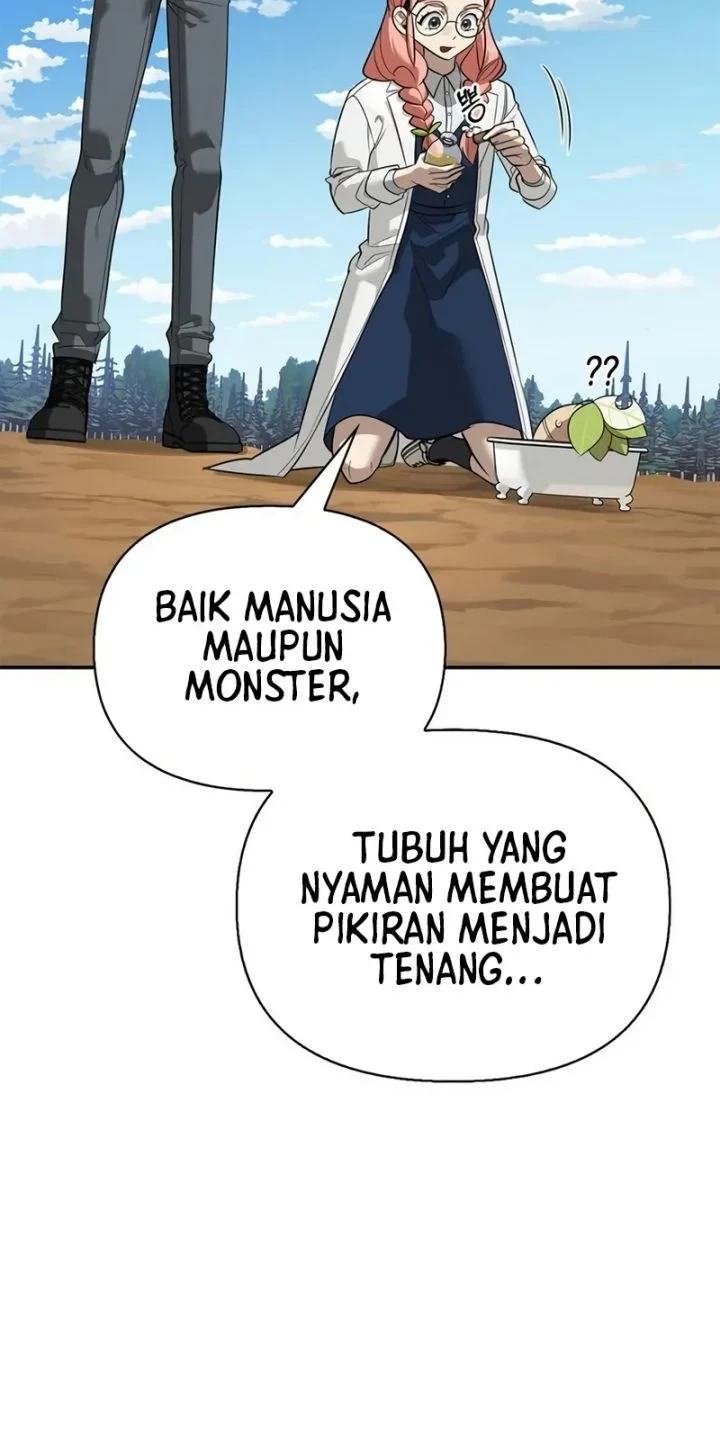 The S-Class Hunter Who Heals Monsters Chapter 48 Gambar 63