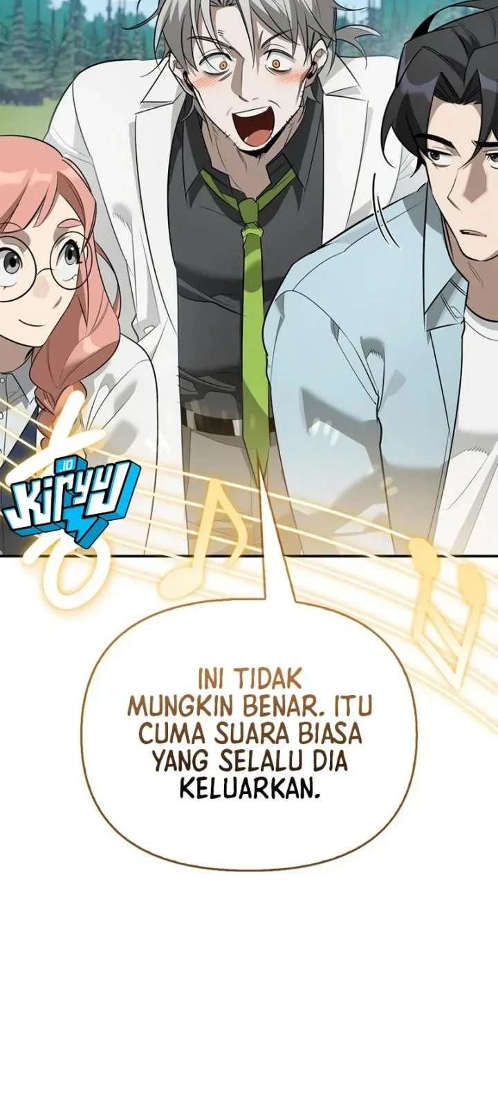 The S-Class Hunter Who Heals Monsters Chapter 48 Gambar 70