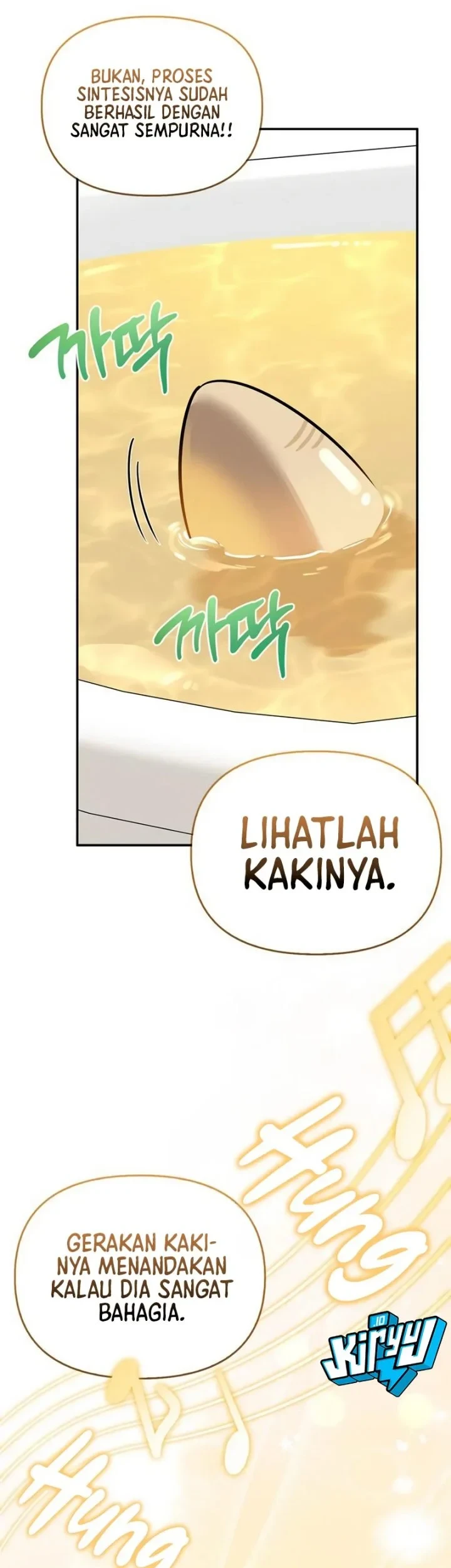 The S-Class Hunter Who Heals Monsters Chapter 48 Gambar 71