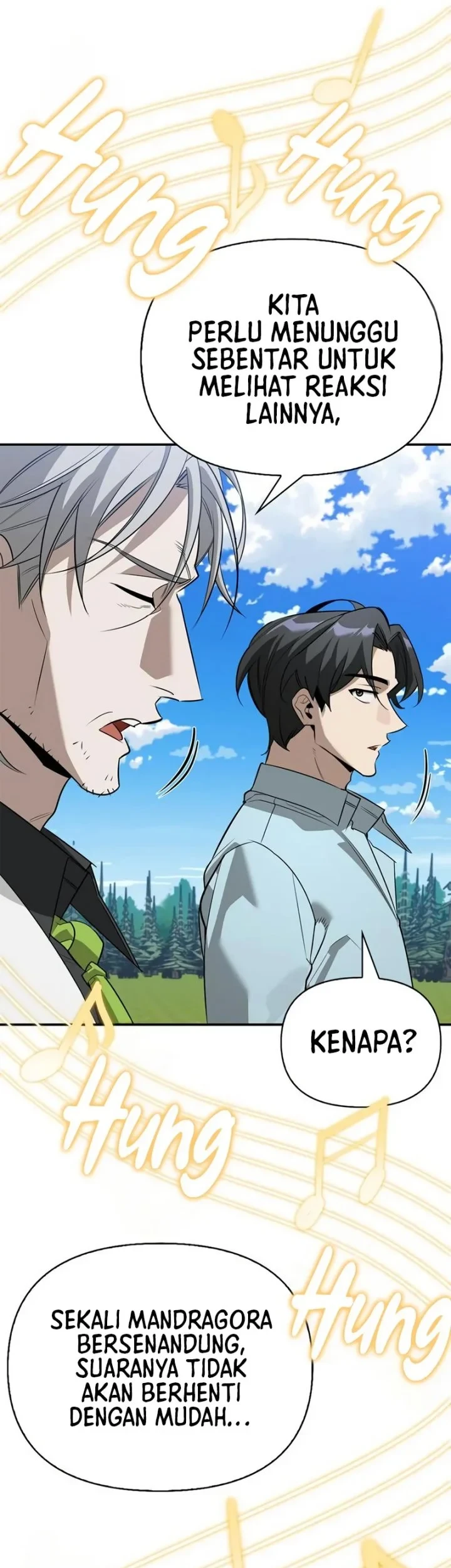 The S-Class Hunter Who Heals Monsters Chapter 48 Gambar 73