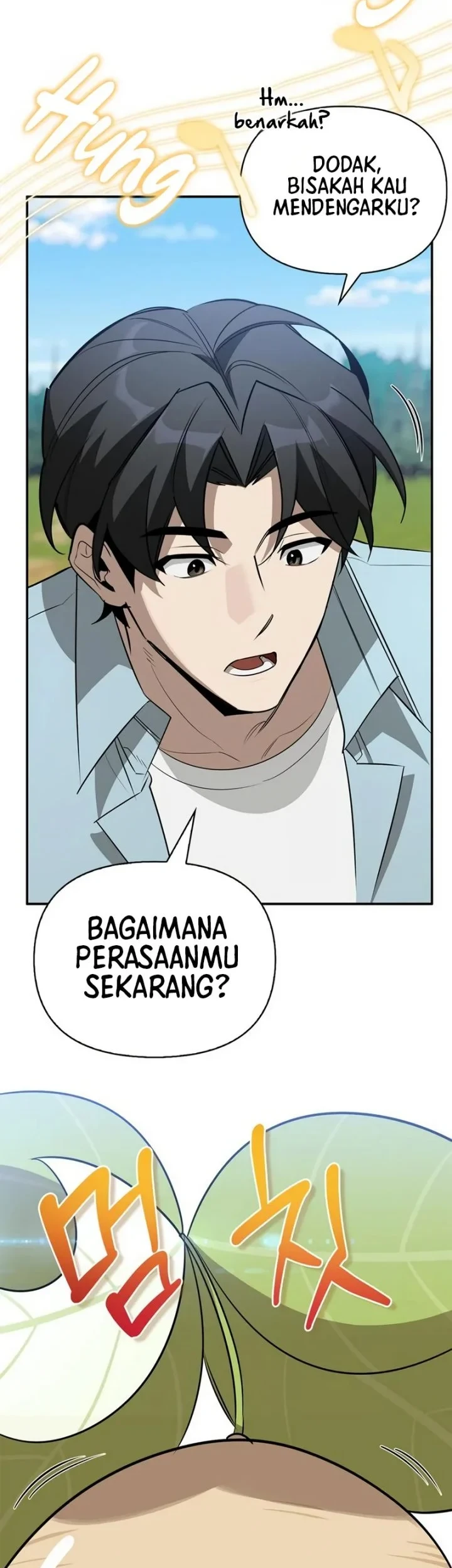 The S-Class Hunter Who Heals Monsters Chapter 48 Gambar 75