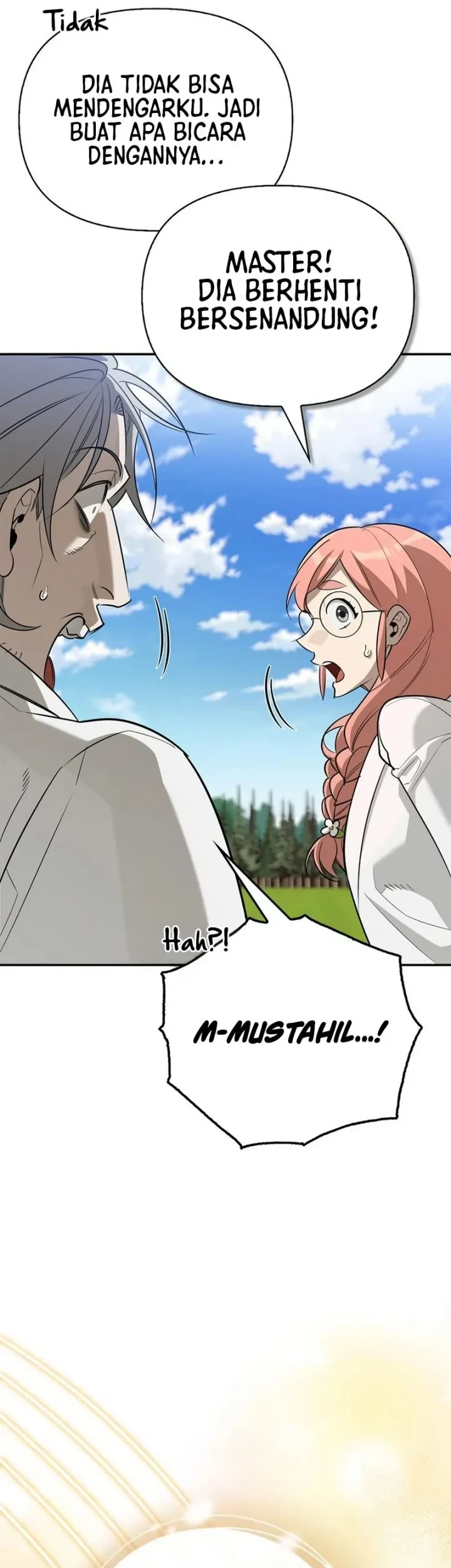 The S-Class Hunter Who Heals Monsters Chapter 48 Gambar 77
