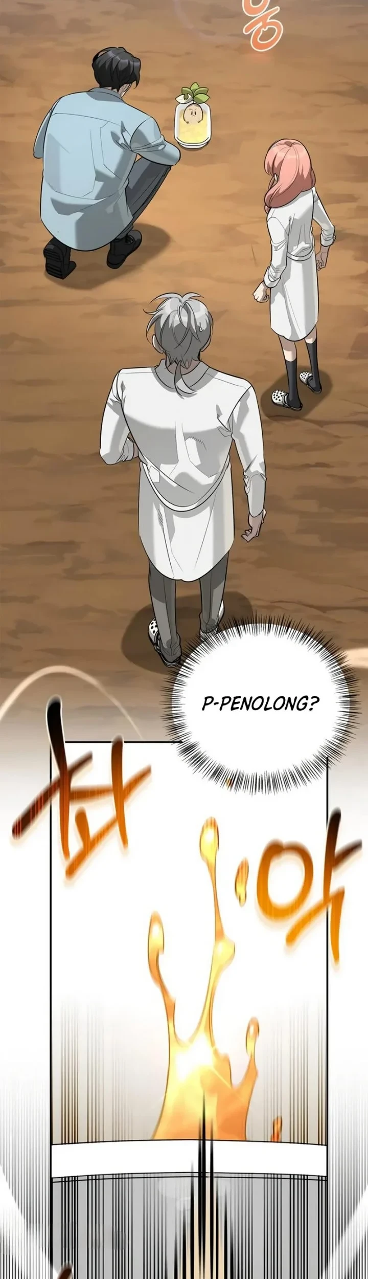 The S-Class Hunter Who Heals Monsters Chapter 48 Gambar 79