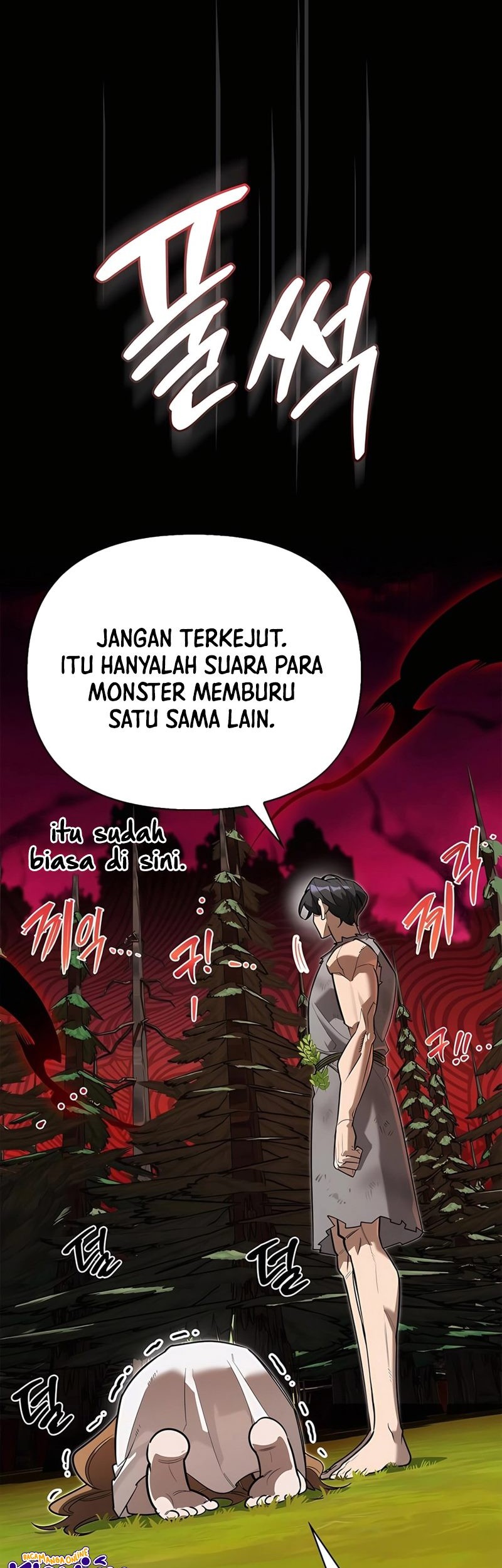 The S-Class Hunter Who Heals Monsters Chapter 5 Gambar 58
