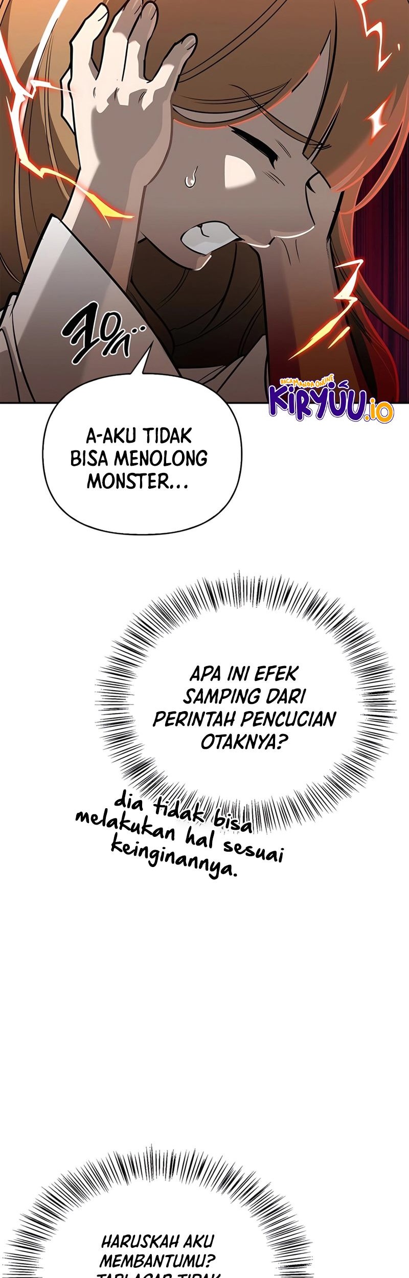 The S-Class Hunter Who Heals Monsters Chapter 5 Gambar 63