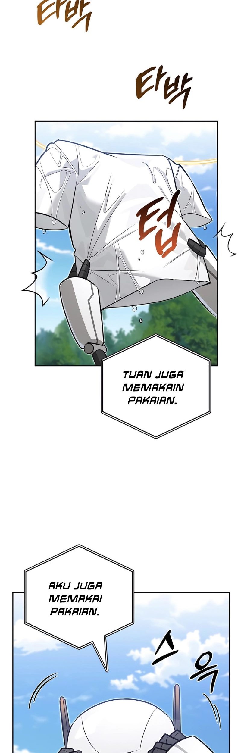 The S-Class Hunter Who Heals Monsters Chapter 5 Gambar 19