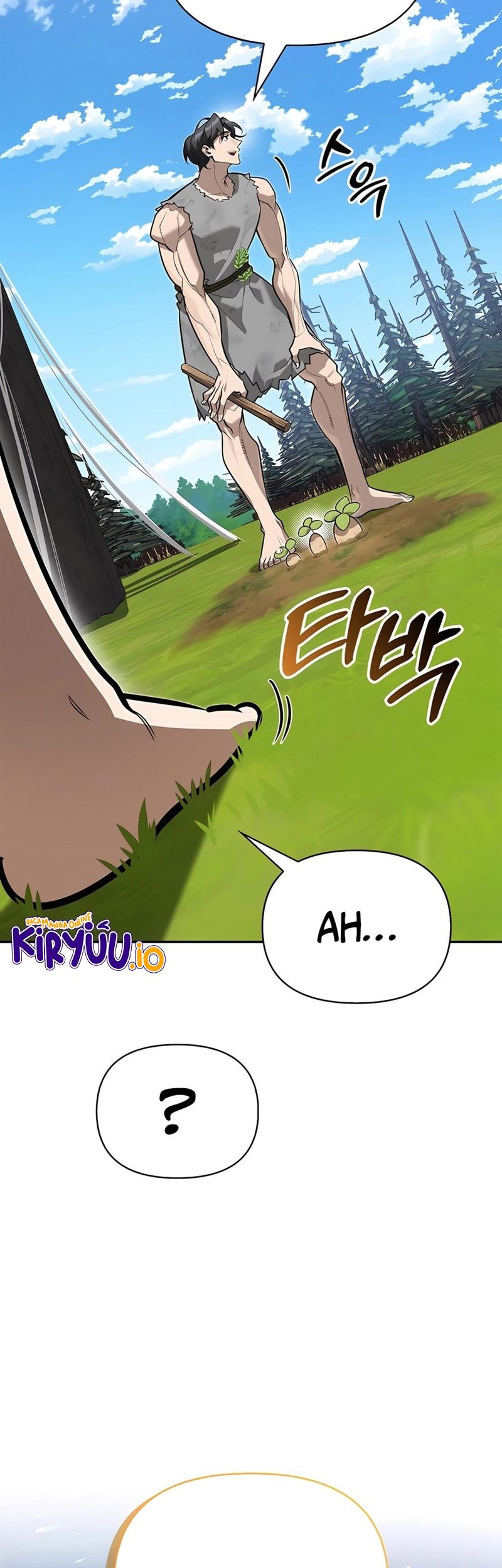 The S-Class Hunter Who Heals Monsters Chapter 5 Gambar 28