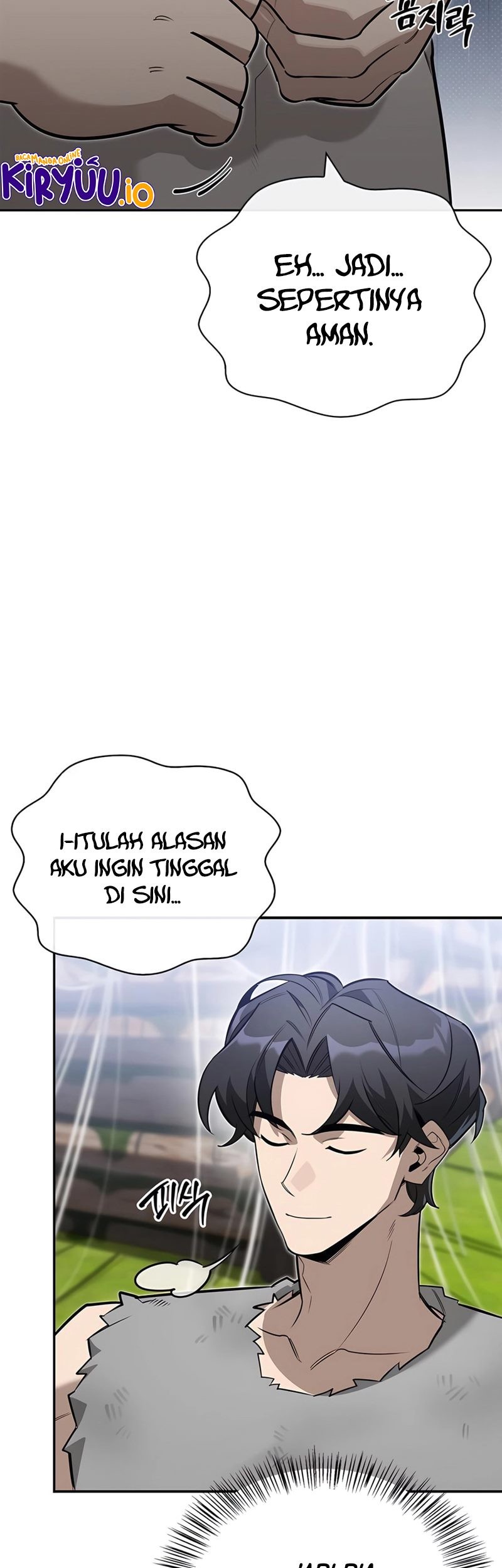 The S-Class Hunter Who Heals Monsters Chapter 5 Gambar 41