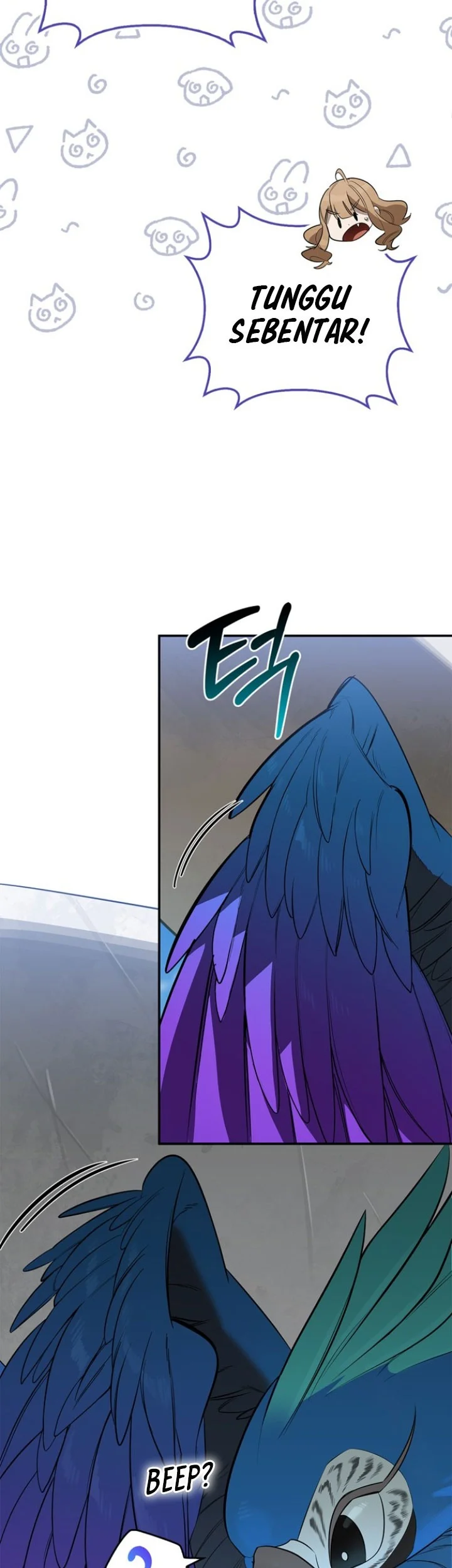 The S-Class Hunter Who Heals Monsters Chapter 52 Gambar 18
