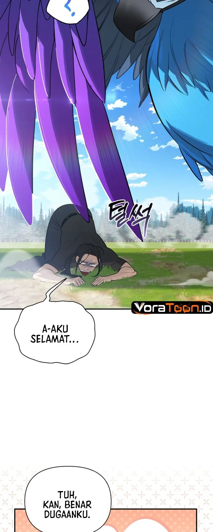 The S-Class Hunter Who Heals Monsters Chapter 52 Gambar 19