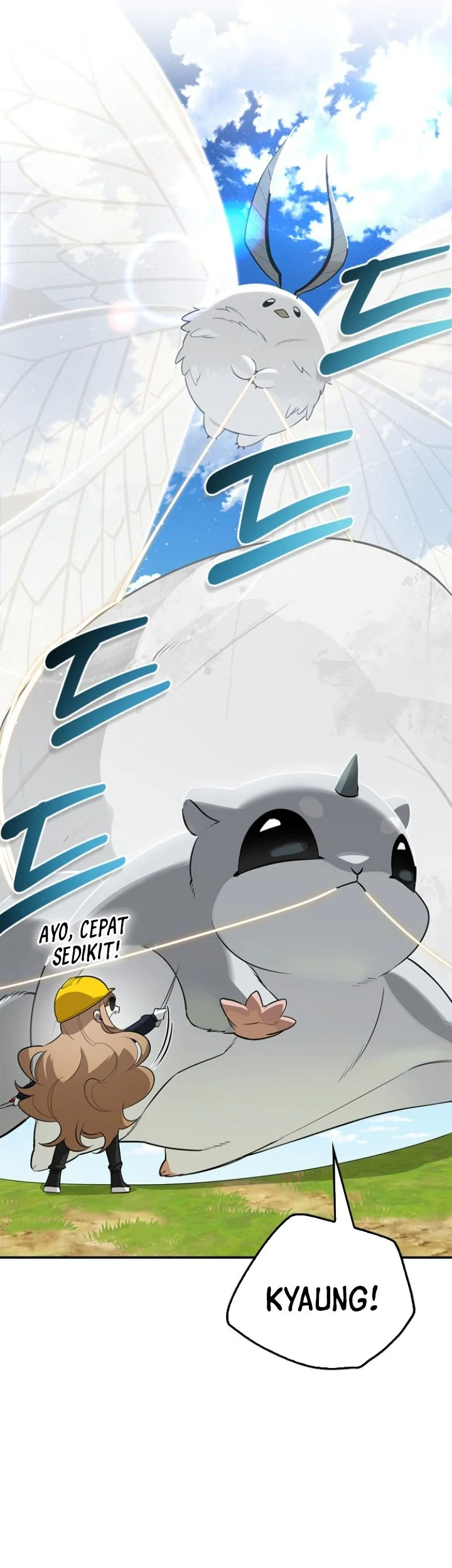The S-Class Hunter Who Heals Monsters Chapter 52 Gambar 22