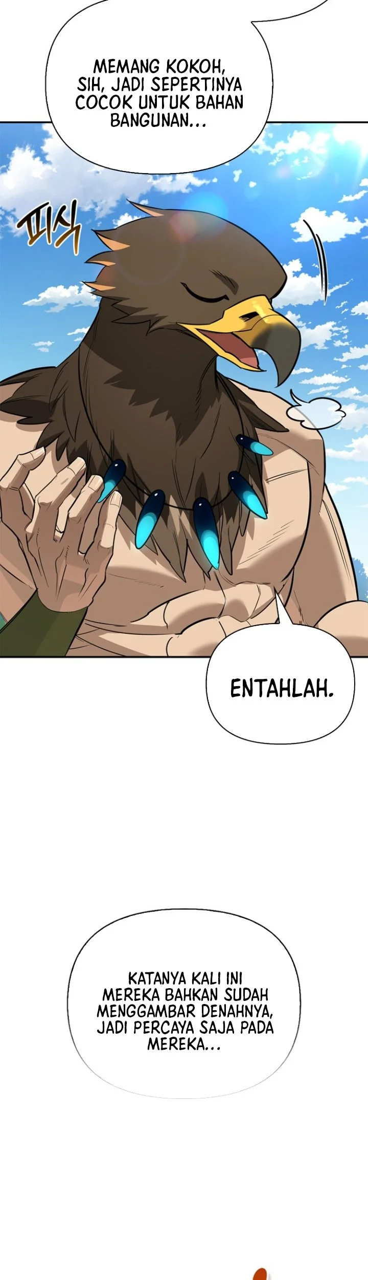 The S-Class Hunter Who Heals Monsters Chapter 52 Gambar 24