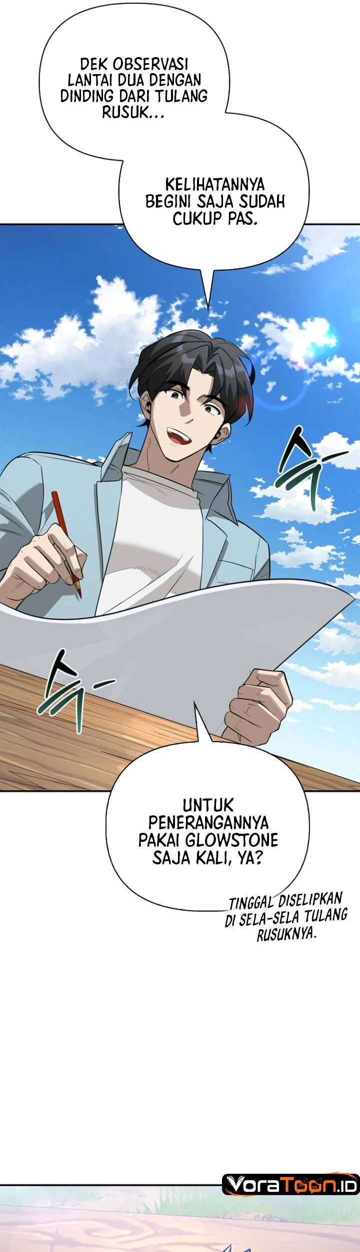 The S-Class Hunter Who Heals Monsters Chapter 52 Gambar 26