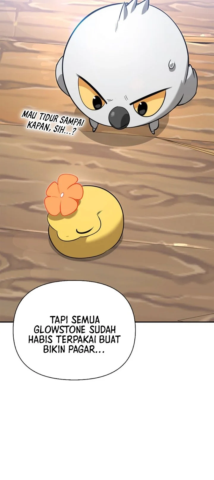 The S-Class Hunter Who Heals Monsters Chapter 52 Gambar 27