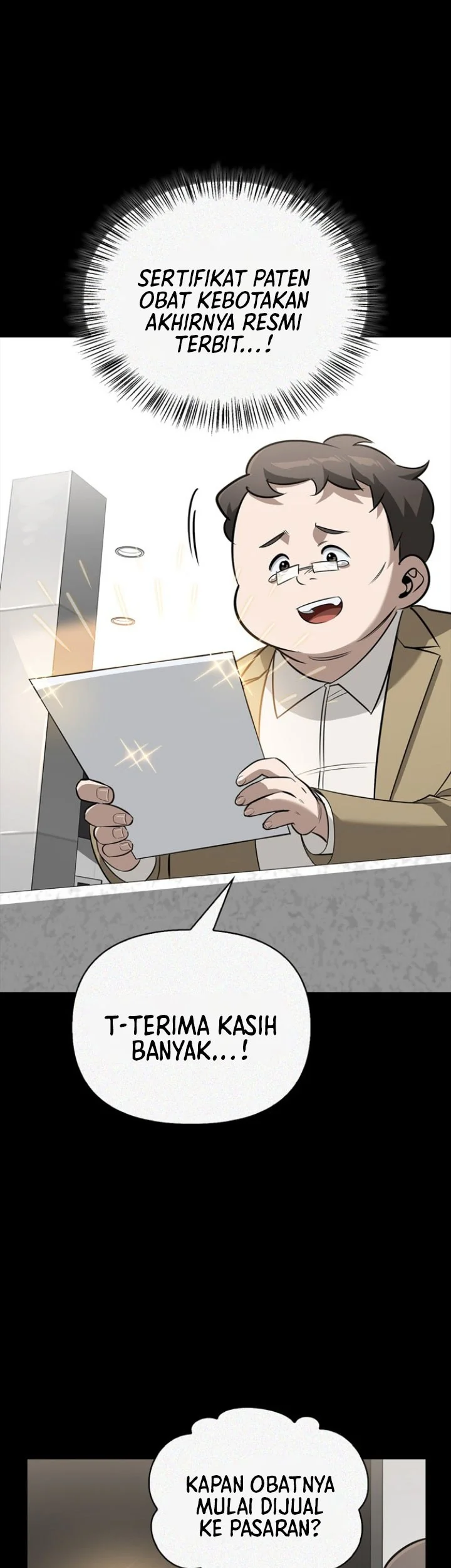 The S-Class Hunter Who Heals Monsters Chapter 52 Gambar 34