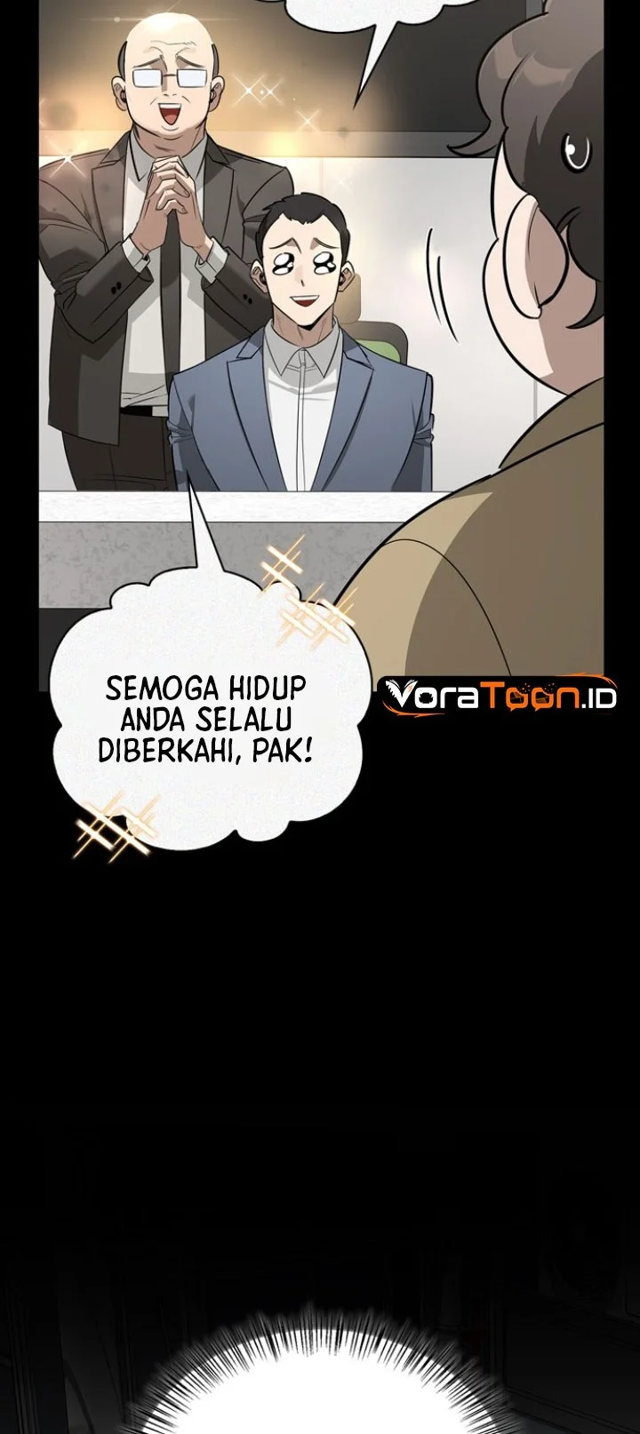 The S-Class Hunter Who Heals Monsters Chapter 52 Gambar 35