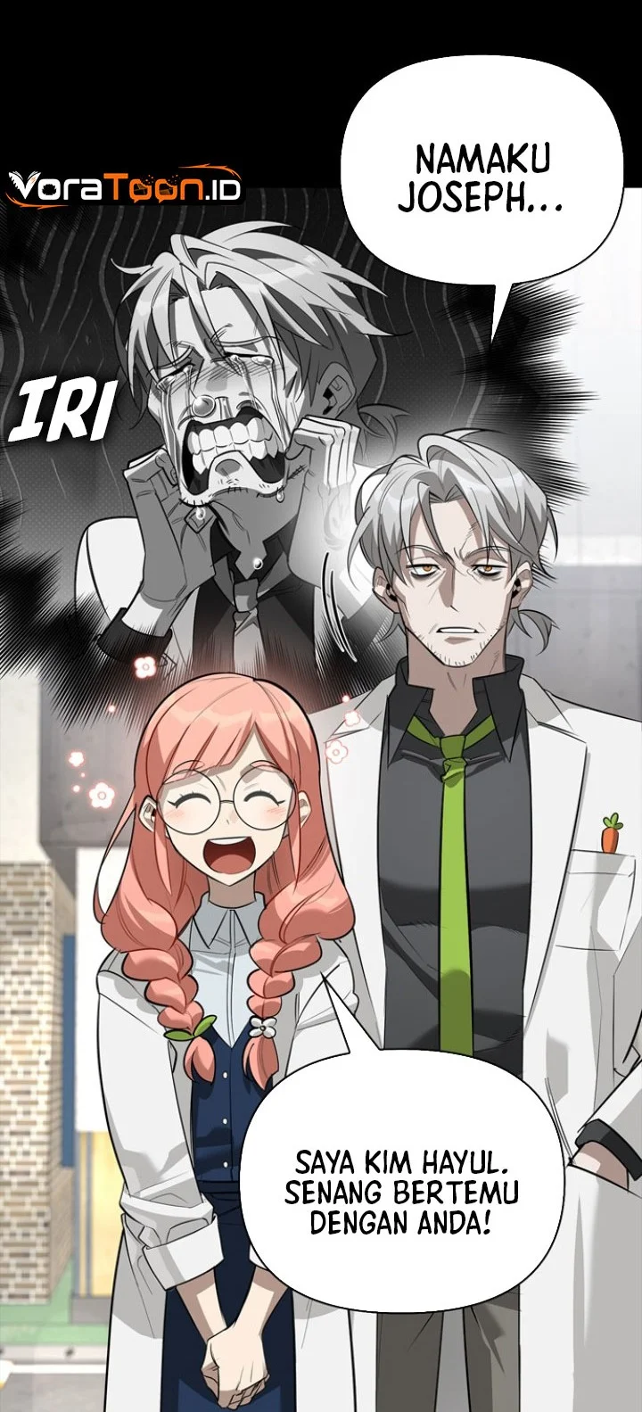The S-Class Hunter Who Heals Monsters Chapter 52 Gambar 39