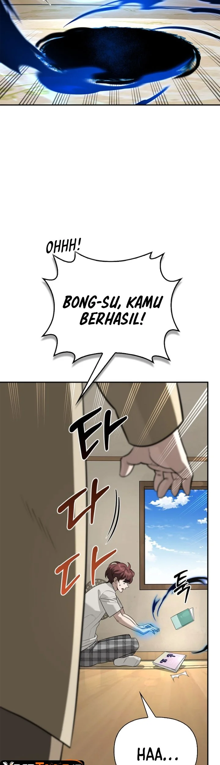 The S-Class Hunter Who Heals Monsters Chapter 52 Gambar 44