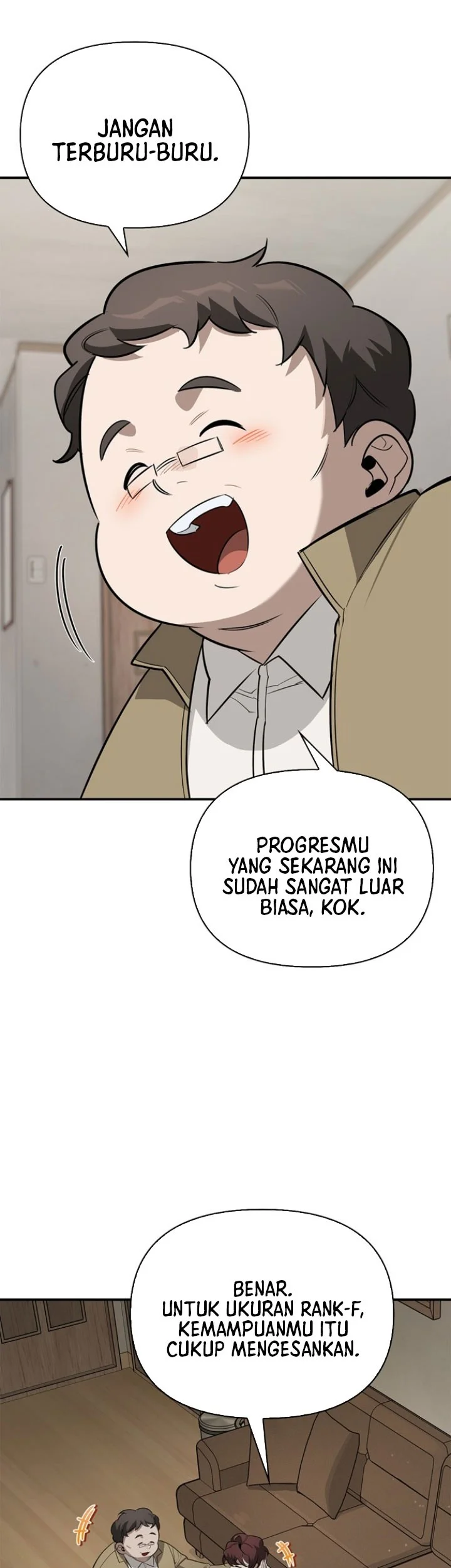 The S-Class Hunter Who Heals Monsters Chapter 52 Gambar 48