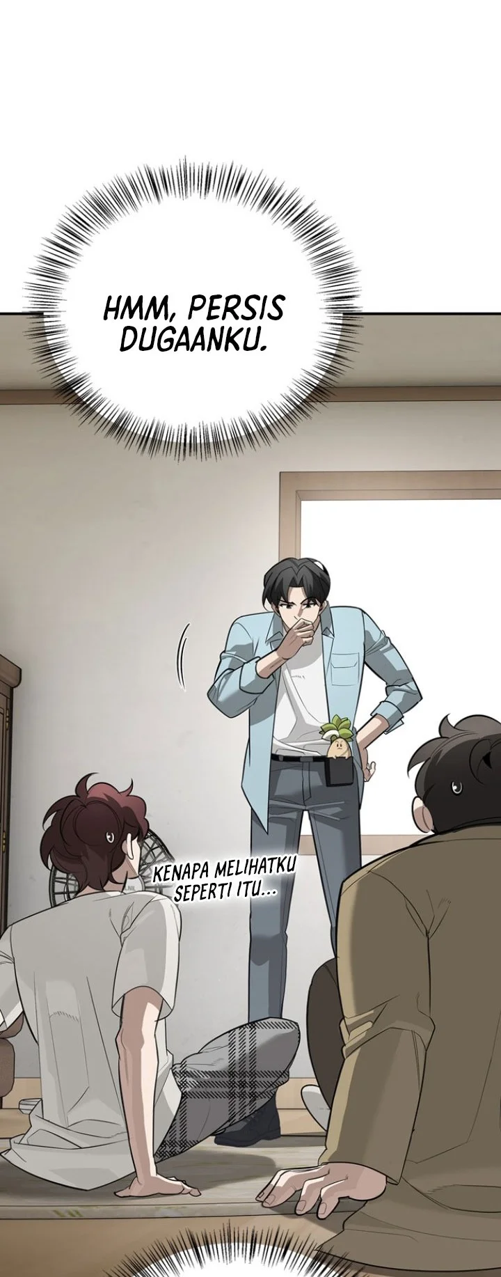 The S-Class Hunter Who Heals Monsters Chapter 52 Gambar 53