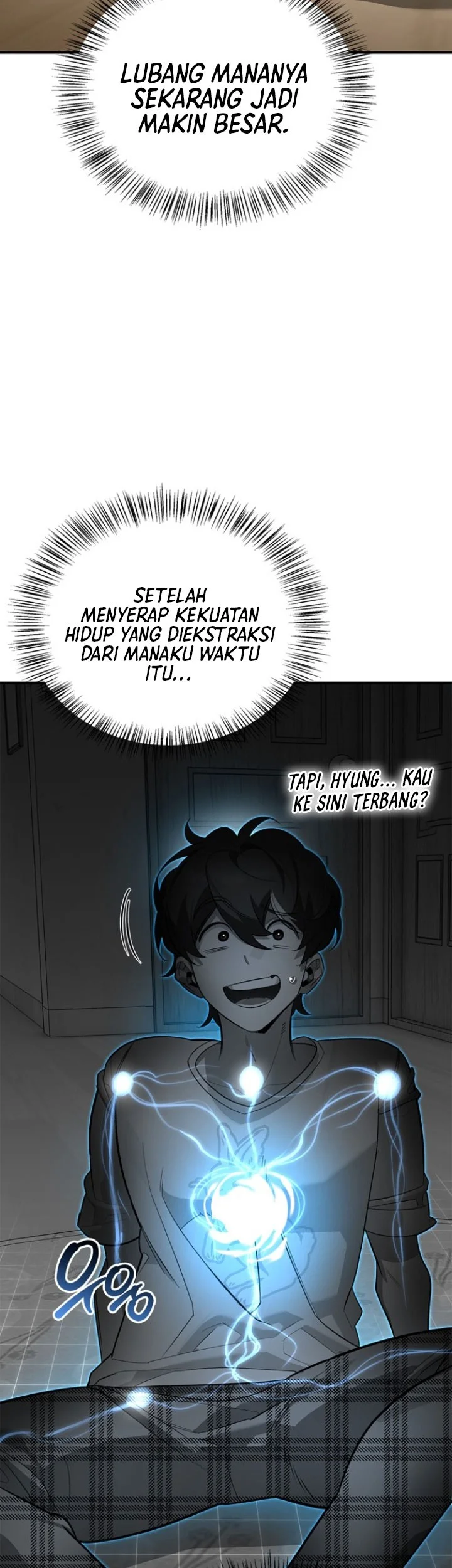 The S-Class Hunter Who Heals Monsters Chapter 52 Gambar 54