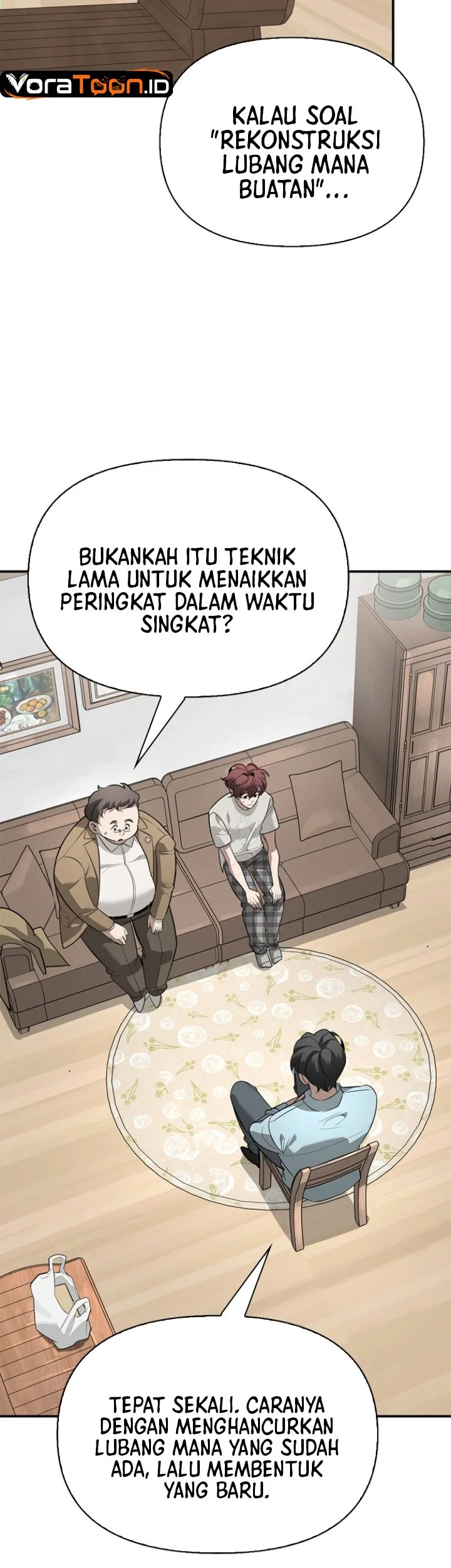 The S-Class Hunter Who Heals Monsters Chapter 52 Gambar 58