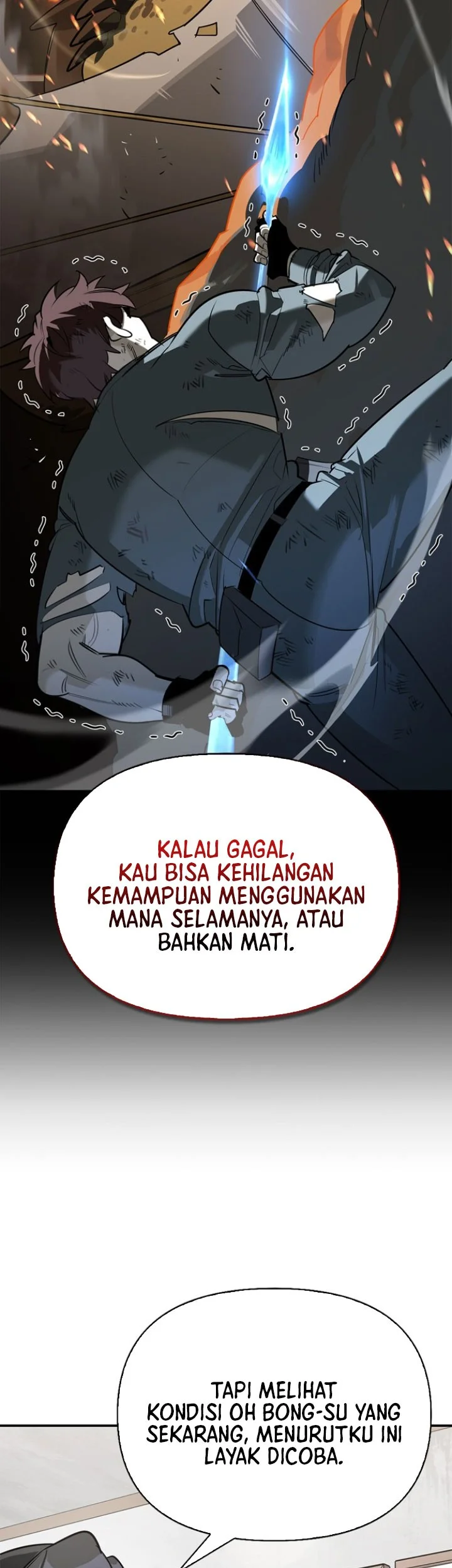 The S-Class Hunter Who Heals Monsters Chapter 52 Gambar 60