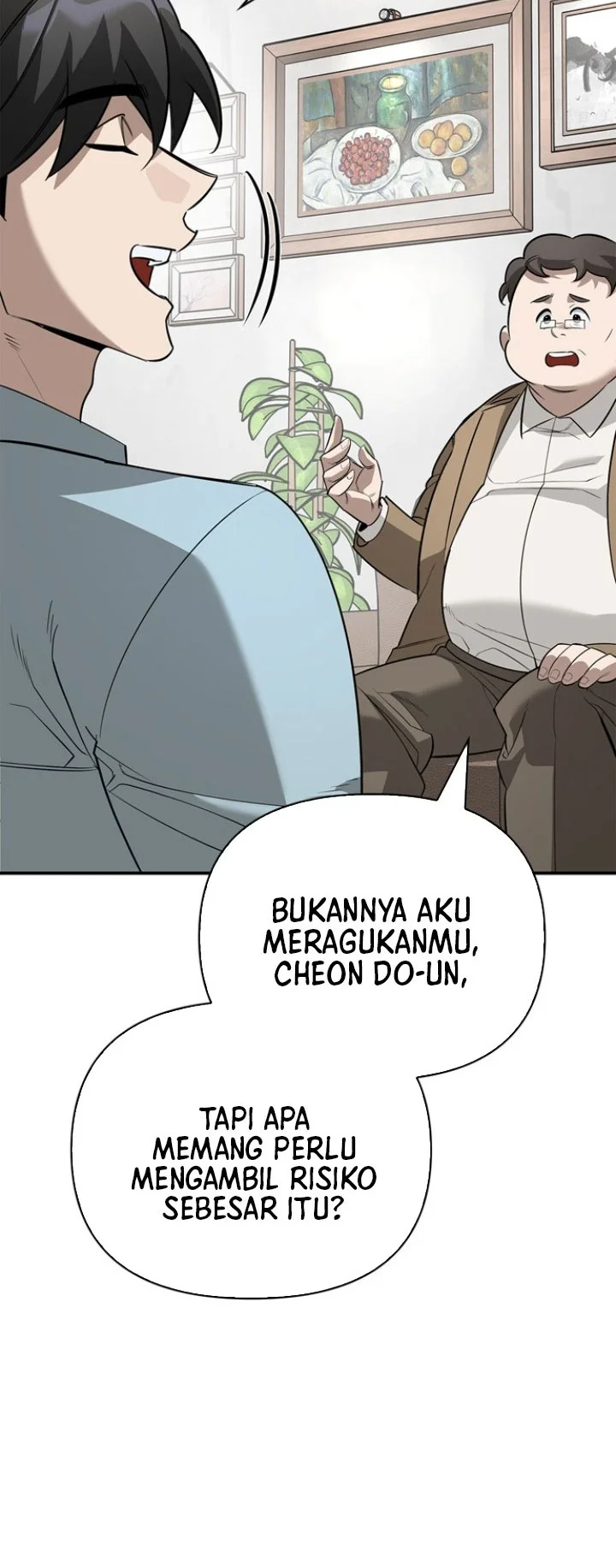 The S-Class Hunter Who Heals Monsters Chapter 52 Gambar 61
