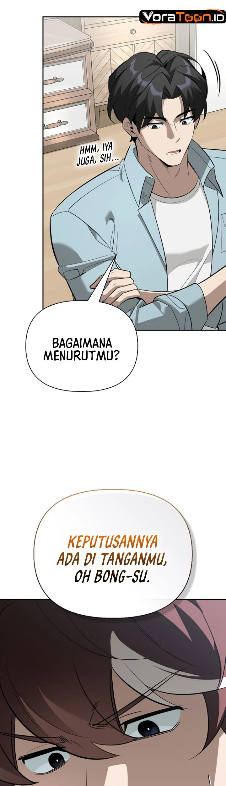 The S-Class Hunter Who Heals Monsters Chapter 52 Gambar 62