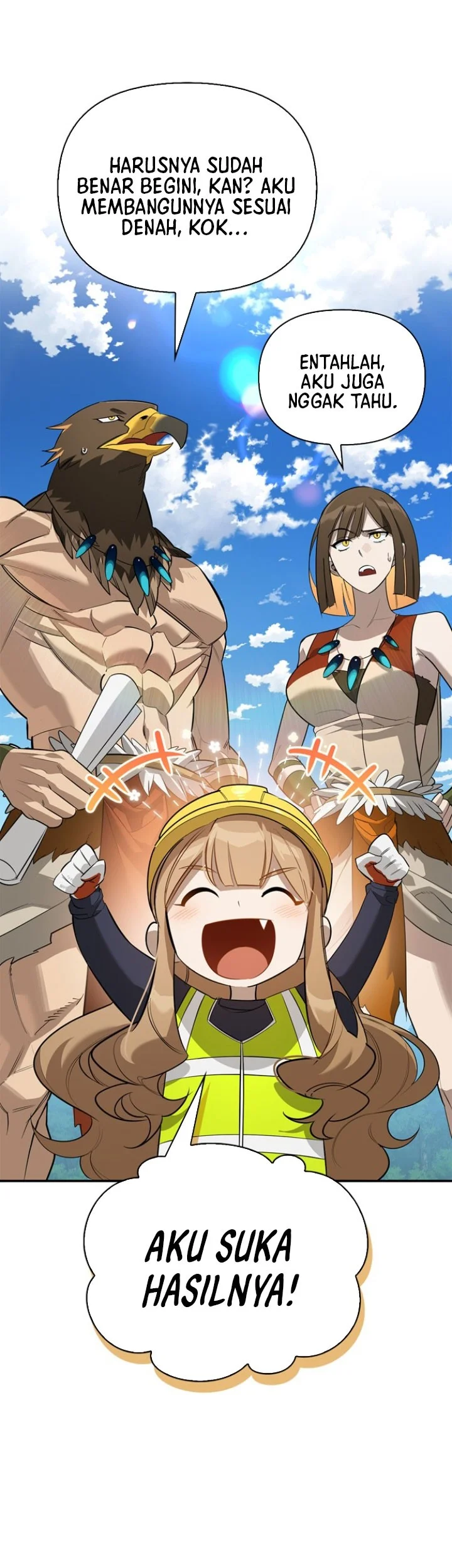 The S-Class Hunter Who Heals Monsters Chapter 52 Gambar 70