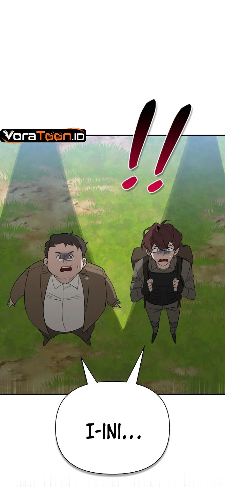 The S-Class Hunter Who Heals Monsters Chapter 52 Gambar 73
