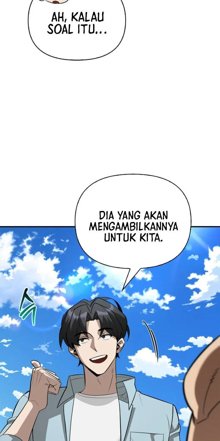 The S-Class Hunter Who Heals Monsters Chapter 52 Gambar 77