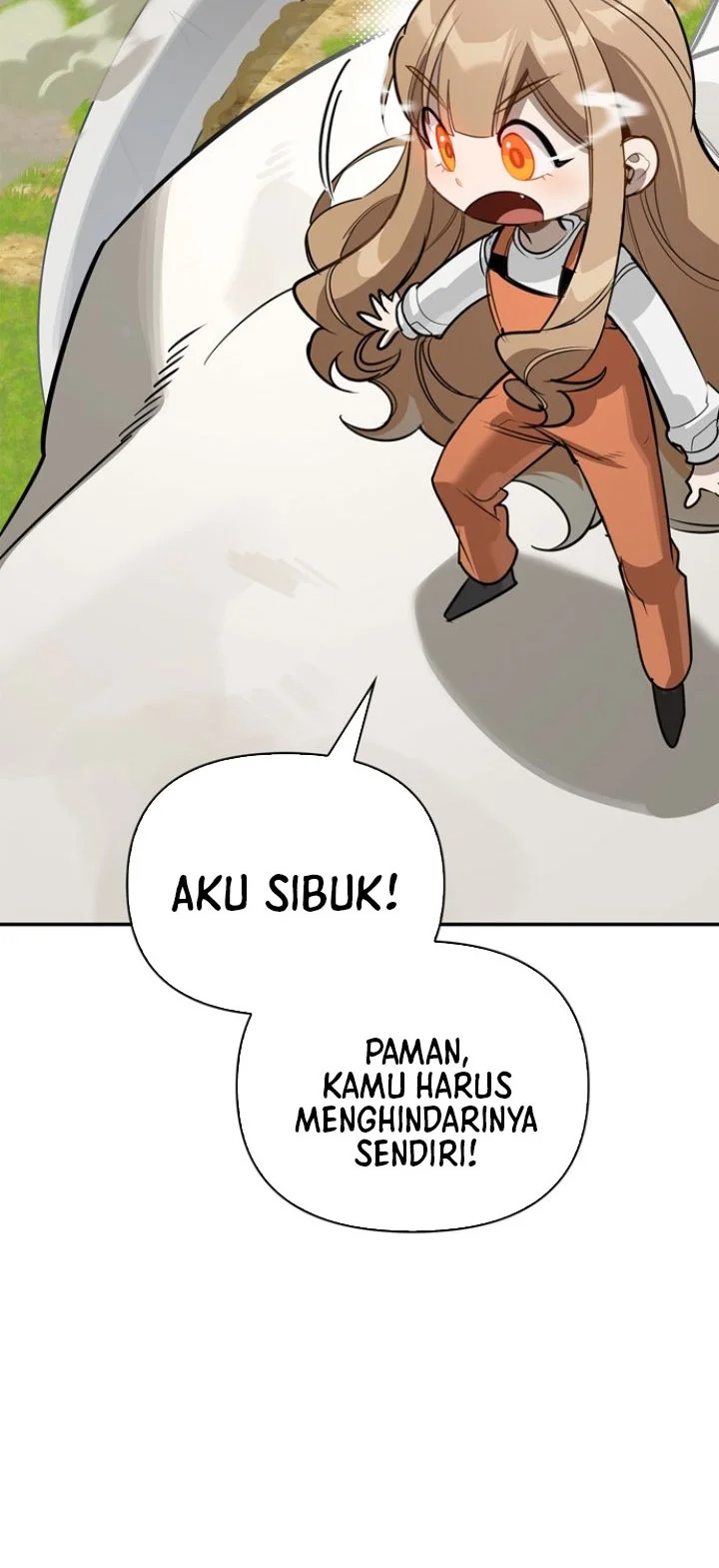 The S-Class Hunter Who Heals Monsters Chapter 52 Gambar 5