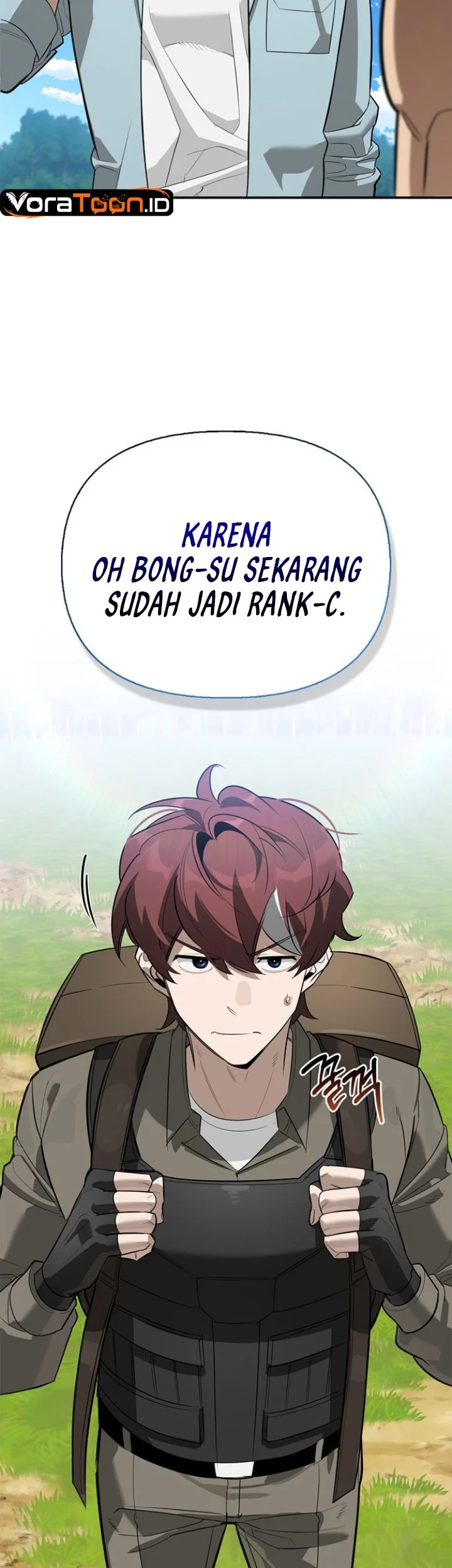 The S-Class Hunter Who Heals Monsters Chapter 52 Gambar 78