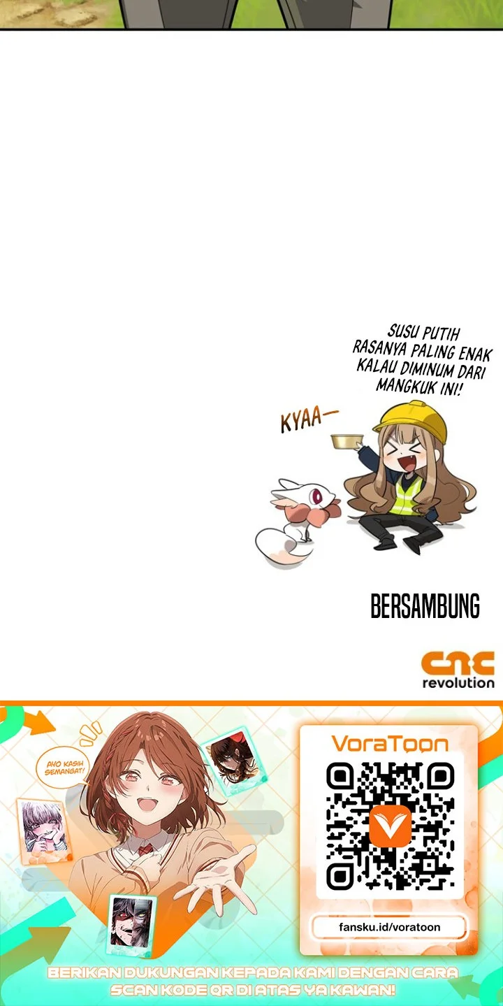 The S-Class Hunter Who Heals Monsters Chapter 52 Gambar 79