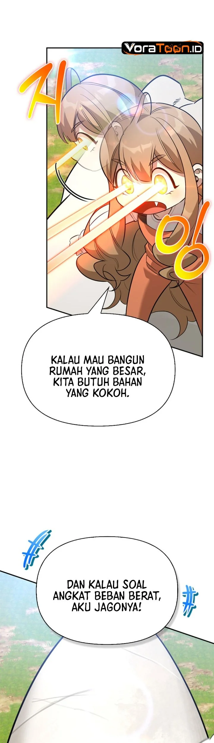 The S-Class Hunter Who Heals Monsters Chapter 52 Gambar 6