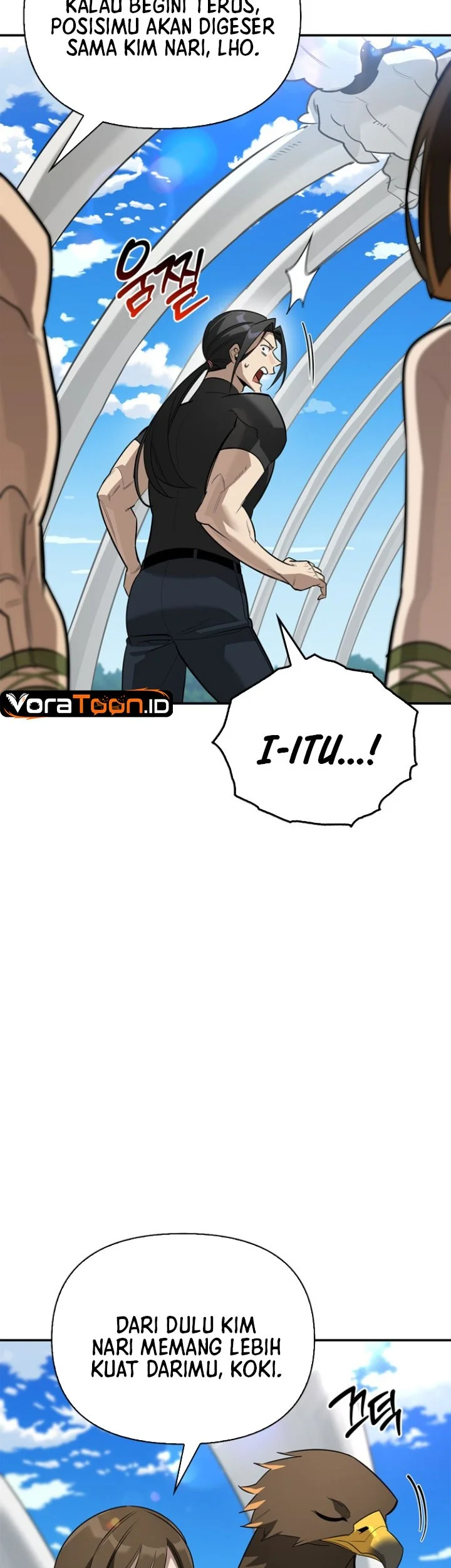 The S-Class Hunter Who Heals Monsters Chapter 52 Gambar 8