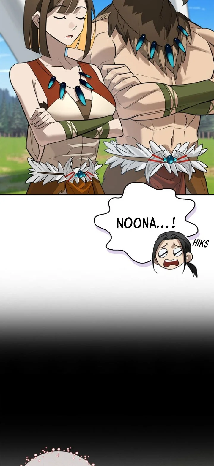 The S-Class Hunter Who Heals Monsters Chapter 52 Gambar 9