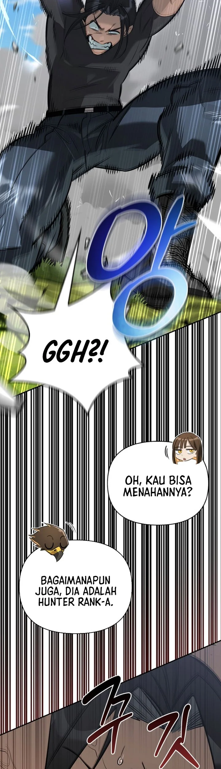 The S-Class Hunter Who Heals Monsters Chapter 52 Gambar 16