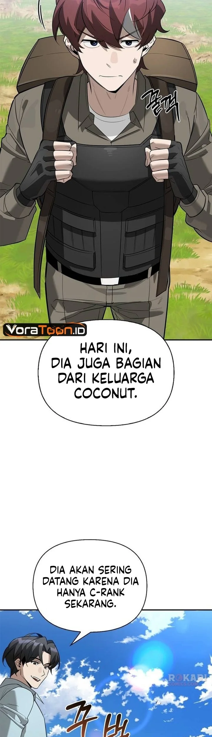 The S-Class Hunter Who Heals Monsters Chapter 53 Gambar 22