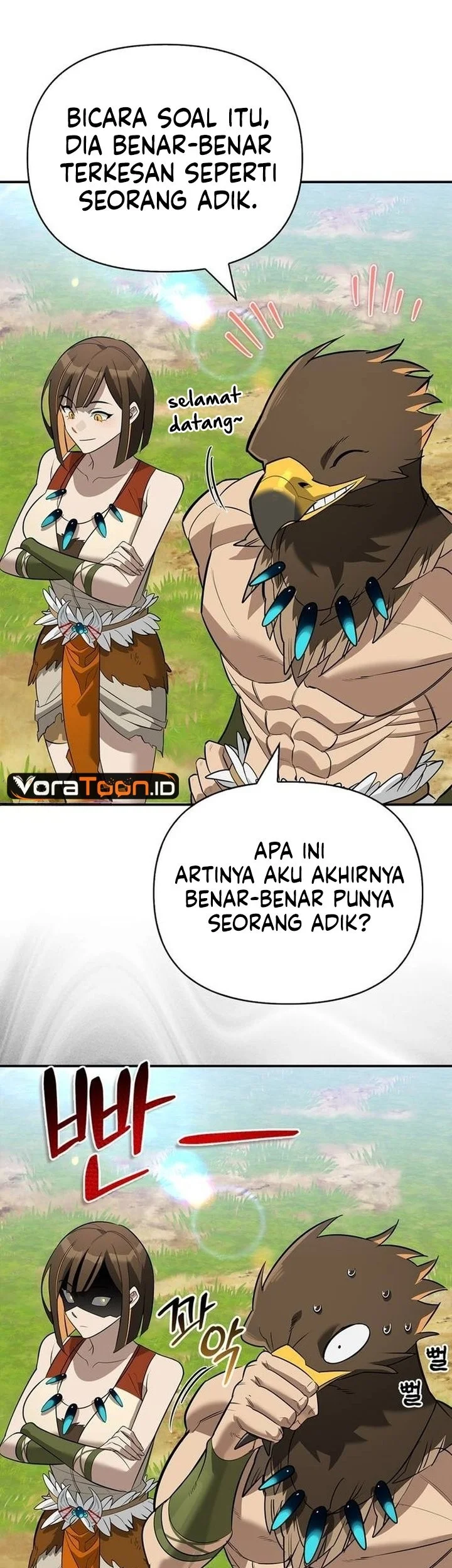 The S-Class Hunter Who Heals Monsters Chapter 53 Gambar 24