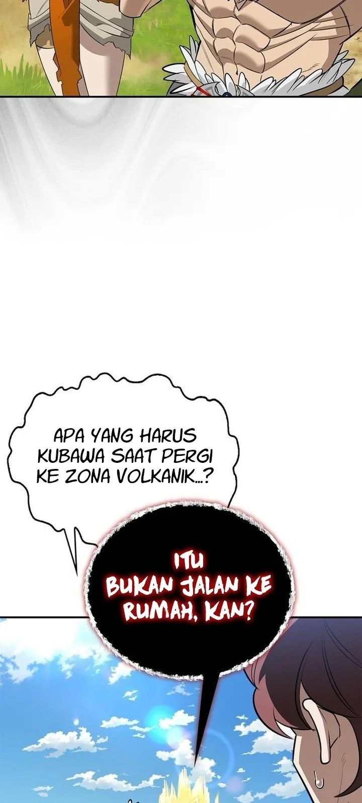 The S-Class Hunter Who Heals Monsters Chapter 53 Gambar 25