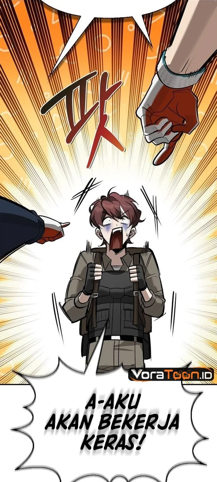 The S-Class Hunter Who Heals Monsters Chapter 53 Gambar 29