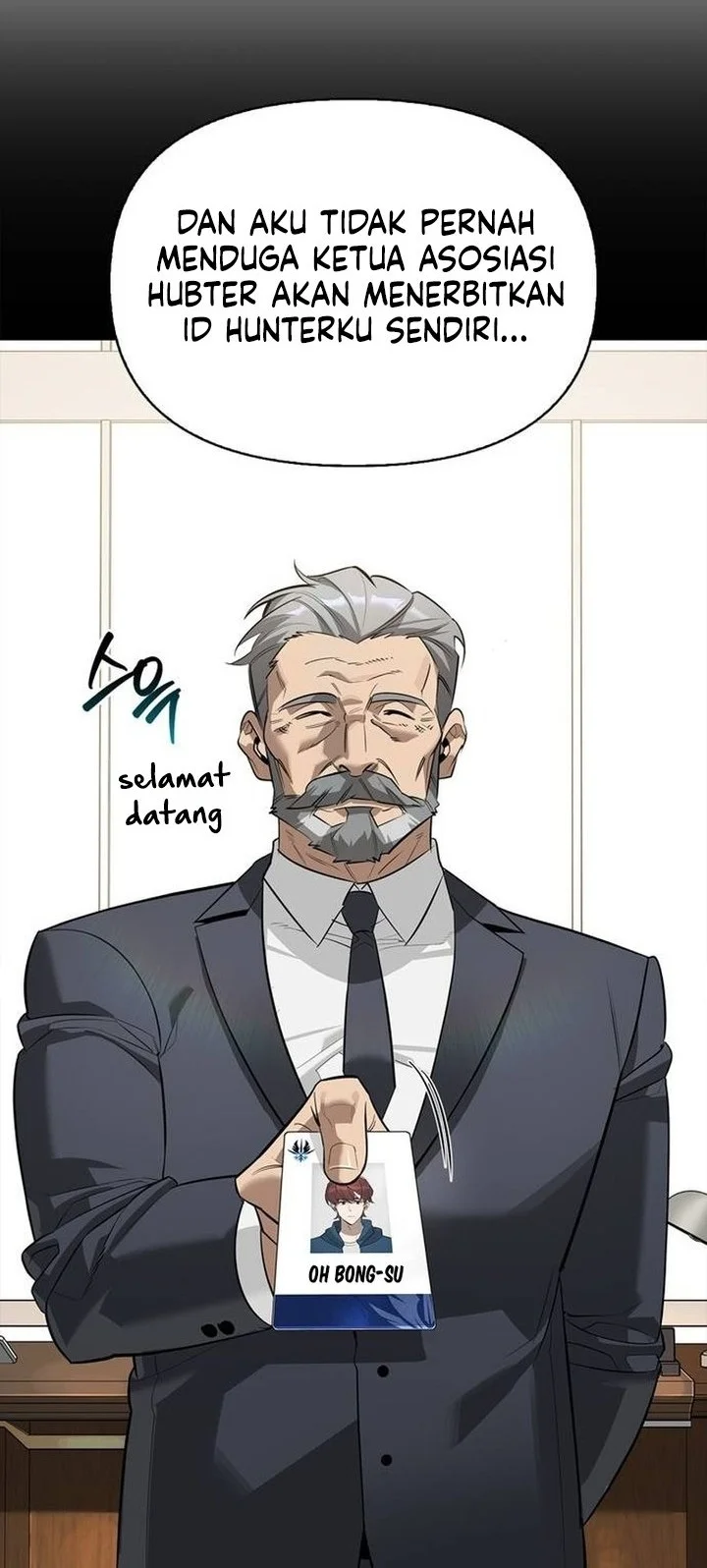 The S-Class Hunter Who Heals Monsters Chapter 53 Gambar 31
