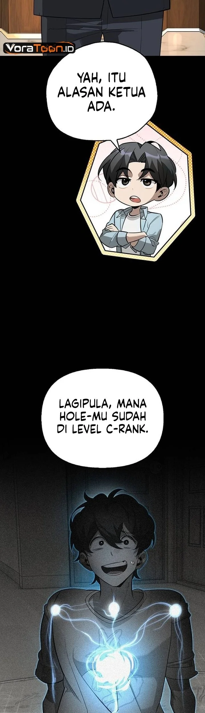 The S-Class Hunter Who Heals Monsters Chapter 53 Gambar 32